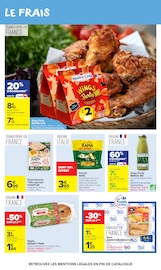 Prospectus Carrefour Market "Carrefour market" en cours à Douai, Page 32 Catalogue Carrefour Market en cours à Douai, "Carrefour market", Page 32