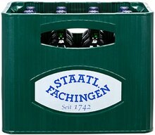Heilwasser Still oder Mineralwasser Medium bei Kaufland in Kamp-Lintfort Heilwasser Still oder Mineralwasser Medium im Angebot bei Kaufland Kamp-Lintfort für 6,60 €