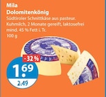 Dolomitenkönig bei V-Markt im Buchloe Prospekt für 1,69 €