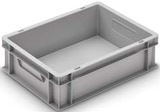Aufbewahrungsbox im Hagebaumarkt Prospekt Kunststoffbehälter von ALUTEC im aktuellen Hagebaumarkt Prospekt für 4,99 €