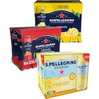 SUR TOUT - SAN PELLEGRINO AROMATISÉ - Carrefour SUR TOUT - SAN PELLEGRINO AROMATISÉ dans le catalogue Carrefour