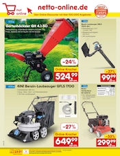 Aktueller Netto Marken-Discount Prospekt mit Werkzeug, "Aktuelle Angebote", Seite 54