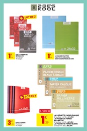 Prix et réduction Pochette dans le prospectus Stokomani en cours Offre Pochette dans le catalogue Stokomani du moment à la page 8