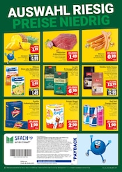 Nüsse im Marktkauf Prospekt in Leipzig Aktueller Marktkauf Prospekt mit Nüsse, "AUSWAHL RIESIG, PREISE NIEDRIG", Seite 2