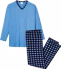 DAMEN/HERREN PYJAMA im Angebot bei Marktkauf in Waiblingen DAMEN/HERREN PYJAMA Angebote bei Marktkauf Waiblingen für 12,99 €