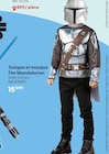 Tunique et masque The Mandalorian - Hasbro - La Grande Récré Tunique et masque The Mandalorian - Hasbro à 15,99 € dans le catalogue La Grande Récré