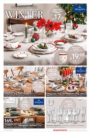 Weihnachtsdekoration im Schaffrath Prospekt in Mettmann Aktueller Schaffrath Prospekt mit Weihnachtsdekoration, "SCHÖNER SCHENKEN MIT SCHAFFRATH", Seite 3