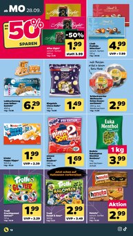 Marzipan im Netto mit dem Scottie Prospekt "Günstig. Besser. Für Dich." mit 41 Seiten (Cottbus)