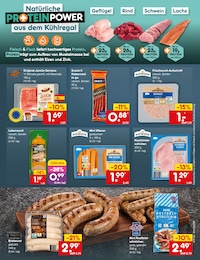 Netto Marken-Discount Bratwurst im Prospekt Netto Marken-Discount Bratwurst im Prospekt