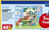 Supermarkt-Spielset im Angebot bei E center in Ludwigshafen Supermarkt-Spielset Angebote von Bluey bei E center Ludwigshafen für 49,99 €