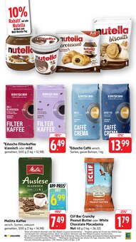 Kaffee im aktuellen EDEKA Prospekt (Bruchsal) Kaffee im EDEKA Prospekt "Aktuelle Angebote" mit 58 Seiten (Bruchsal)