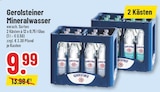 Mineralwasser bei Trinkgut im Wetter Prospekt für 9,99 €