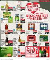 Aktueller Kaufland Prospekt mit Tafelwasser, "Aktuelle Angebote", Seite 13