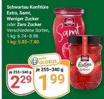 Aktuelles Konfitüre Extra Angebot bei GLOBUS in Duisburg ab 1,99 €