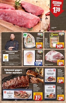 Pute im REWE Prospekt "Dein Markt" mit 28 Seiten (Köln)