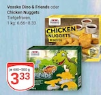 Dino & Friends von Vossko für 3,33 € bei GLOBUS im Angebot Dino & Friends von Vossko im aktuellen GLOBUS Prospekt