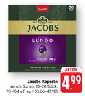 Aktuelles Kapseln Angebot bei EDEKA in Darmstadt ab 4,99 €