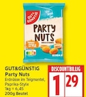 Aktuelles Party Nuts Angebot bei EDEKA in Berlin ab 1,29 €