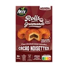 Rolls gourmands - MIX BUFFET - Carrefour à Montrouge Rolls gourmands - MIX BUFFET en promo chez Carrefour Montrouge à 4,55 €