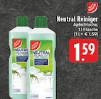 Neutral Reiniger im Angebot bei EDEKA in Düsseldorf Neutral Reiniger Angebote von Gut & Günstig bei EDEKA Düsseldorf für 1,59 €