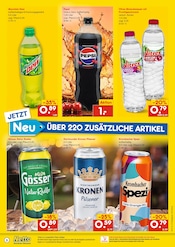 Cola im Netto Marken-Discount Prospekt in Herten Aktueller Netto Marken-Discount Prospekt mit Cola, "DER ORT, AN DEM DU IMMER AUSGEZEICHNETE PREISE FINDEST.", Seite 3