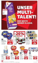 Rama im Kaufland Prospekt in Bad Salzuflen Aktueller Kaufland Prospekt mit Rama, "Hier bin ich richtig", Seite 47
