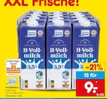 H-Vollmilch im Angebot bei Netto Marken-Discount in Wiesbaden H-Vollmilch Angebote von Gutes Land bei Netto Marken-Discount Wiesbaden für 9,00 €