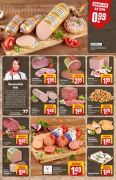Corned Beef Angebot & Preis im aktuellen REWE Prospekt Corned Beef Angebot im aktuellen REWE Prospekt auf Seite 12