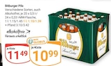 Bitburger Pils bei GLOBUS im Bobenheim-Roxheim Prospekt für 10,99 €