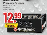 Aktuelles Premium Pilsener Angebot bei Trinkgut in Laatzen ab 12,99 €