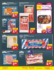 Speck im Netto Marken-Discount Prospekt in Paderborn Aktueller Netto Marken-Discount Prospekt mit Speck, "Aktuelle Angebote", Seite 9