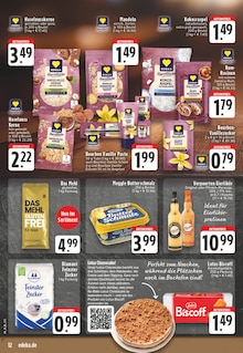 Zucker im EDEKA Prospekt "Aktuelle Angebote" mit 24 Seiten (Wuppertal)