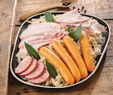 Choucroute garnie - Intermarché Super à Roubaix Choucroute garnie en promo chez Intermarché Super Roubaix à 10,90 €