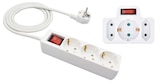 Multistecker mit Schalter im Angebot bei REWE in Frankfurt Multistecker mit Schalter Angebote bei REWE Frankfurt für 1,99 €