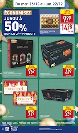 Promos Chocolat dans le catalogue "DE BONNES FÊTES À PRIX DISCOUNT." de Aldi à la page 30 Promos Chocolat dans le catalogue "DE BONNES FÊTES À PRIX DISCOUNT." de Aldi à la page 30