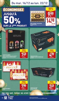 Promo Bleu dans le catalogue Aldi du moment à la page 30
