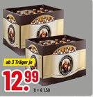 Franziskaner Weissbier bei Trinkgut im Prospekt "" für 12,99 €