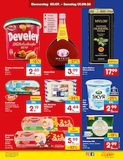 Ähnliche Federweißer Angebote im Prospekt "Aktuelle Angebote" von Netto Marken-Discount in Leonberg Ähnliche Angebote wie Federweißer im Prospekt "Aktuelle Angebote" auf Seite 6 von Netto Marken-Discount in Leonberg