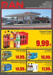 Aktueller RAN Prospekt mit Cola, "RAN", Seite 1