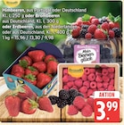Marktkauf Neuenkirchen - Himbeeren Angebot im Prospekt Himbeeren bei Marktkauf im Neuenkirchen Prospekt für 3,99 €