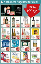 Bier im REWE Prospekt in Waldbröl Aktueller REWE Prospekt mit Bier, "Dein Markt", Seite 15