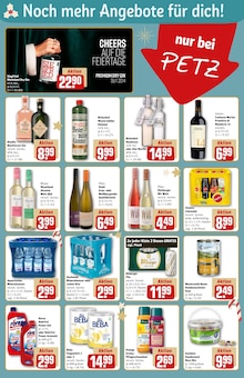 Bier im aktuellen REWE Prospekt (Hennef (Sieg)) Bier im REWE Prospekt "Dein Markt" mit 28 Seiten (Hennef (Sieg))