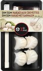 Hakao aux crevettes - WEI MIN en promo à 3,85 € chez Géant Casino Hakao aux crevettes - WEI MIN dans le catalogue Géant Casino