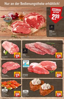 Steak im REWE Prospekt "Dein Markt" mit 36 Seiten (Chemnitz)