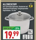 Allzwecktopf bei Marktkauf im Lüdinghausen Prospekt für 19,99 €