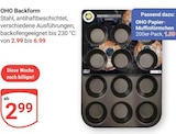 Backform im Angebot bei GLOBUS in Herne Backform Angebote von OHO bei GLOBUS Herne für 1,99 €