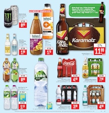 Coca Cola im aktuellen Marktkauf Prospekt (Lörrach) Coca Cola im Marktkauf Prospekt "Aktuelle Angebote" mit 48 Seiten (Lörrach)