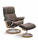 Sessel Mayfair (M) inkl. Hocker von Stressless im aktuellen Segmüller Prospekt für 1.849,00 €