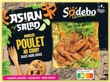 Salade asiatique à U Express dans Sancoins Salade asiatique à U Express dans Sancoins