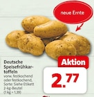 Deutsche Speisefrühkartoffeln im Angebot bei Markant Nordwest in Neustadt Deutsche Speisefrühkartoffeln Angebote bei Markant Nordwest Neustadt für 2,77 €